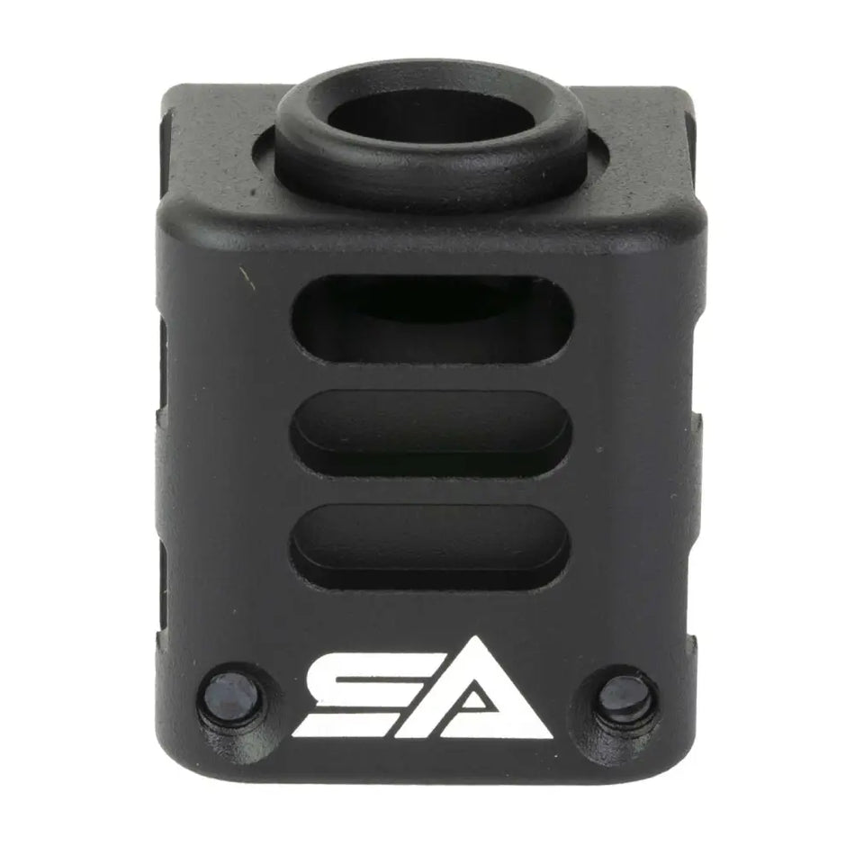 Sylvan Arms Glock Compatible 9mm Pistol Compensator