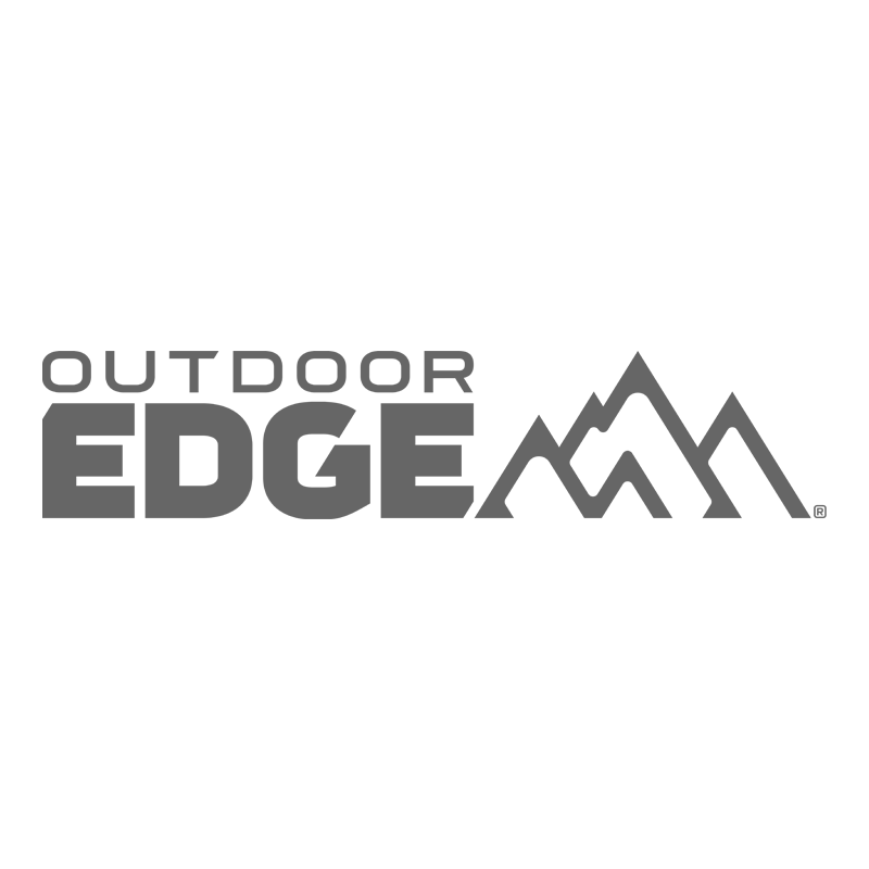 Outdoor Edge Le Hawk Black Pocket Knife