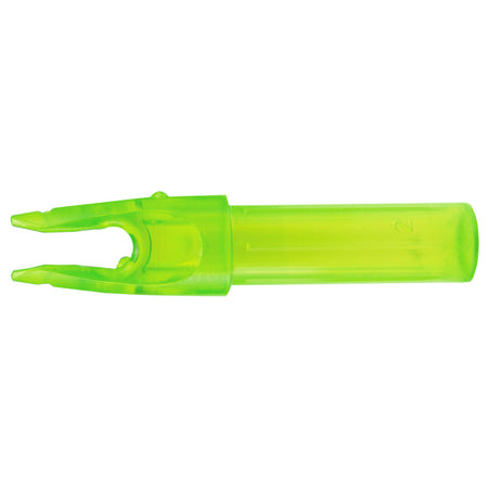 Carbon Express LaunchPad Nocks .234 Green Pack of 12