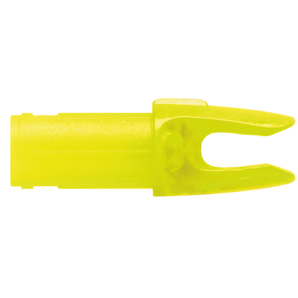 Easton MicroLite Super Nocks 6.5mm Yellow Pack of 12