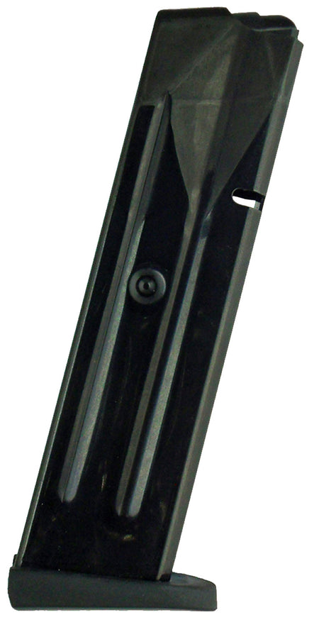 CZ-USA 11105 CZ Tactical Sport/IPSC 10rd 9mm Blued Steel Magazine