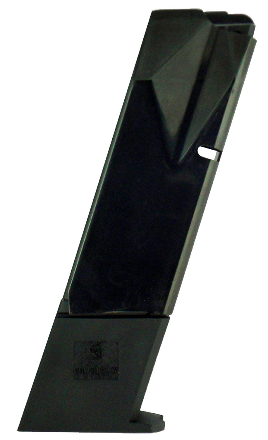 CZ-USA 11106 CZ Tactical Sport/IPSC 10rd .40 S&W Blued Steel Magazine