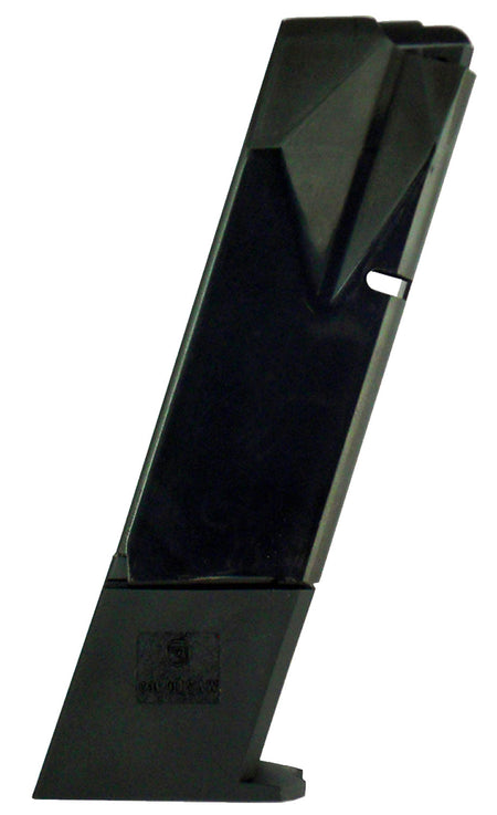 CZ-USA 11106 CZ Tactical Sport/IPSC 10rd .40 S&W Blued Steel Magazine