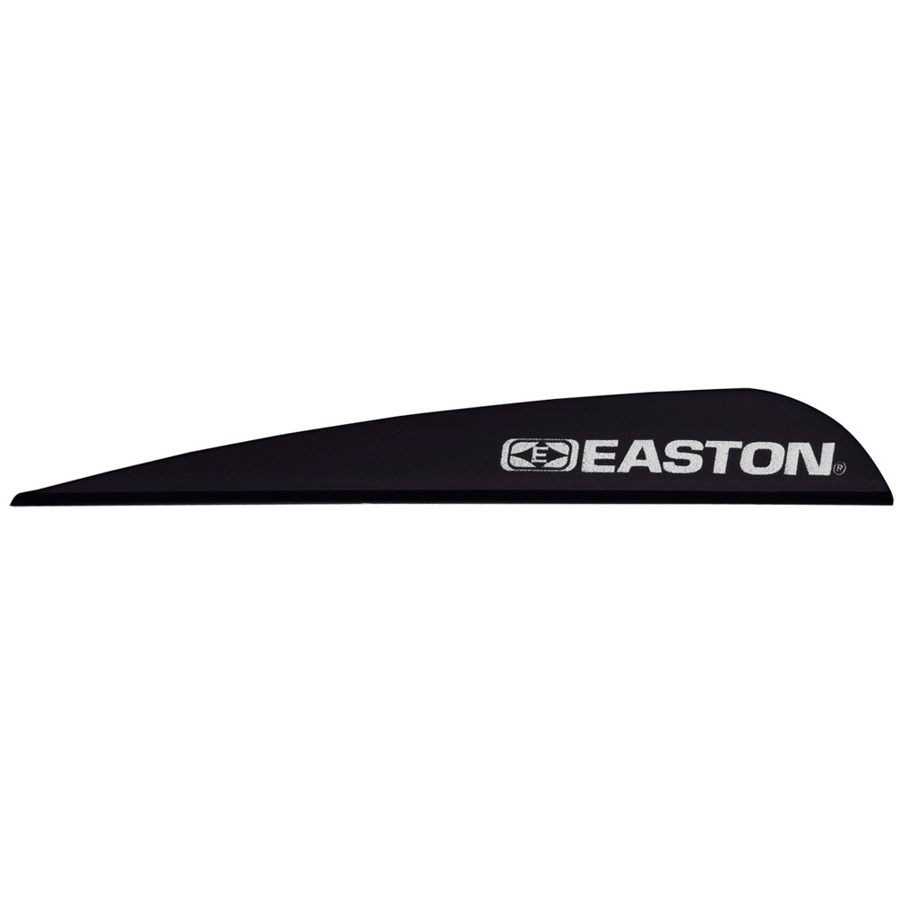 Easton Diamond Arrow Vanes Black 380 Pack of 100