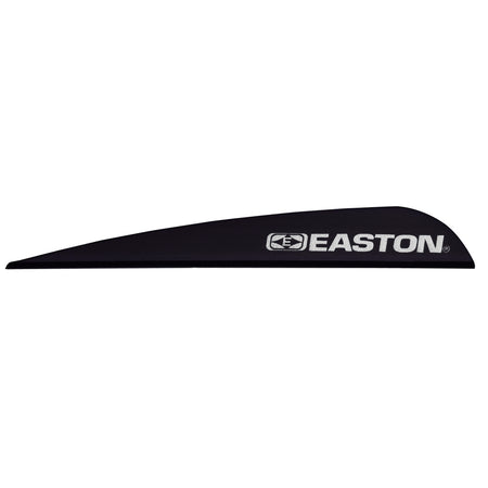 Easton Diamond Arrow Vanes Black 380 Pack of 100