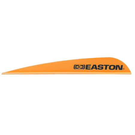 Easton Diamond Arrow Vanes Orange 380 Pack of 100