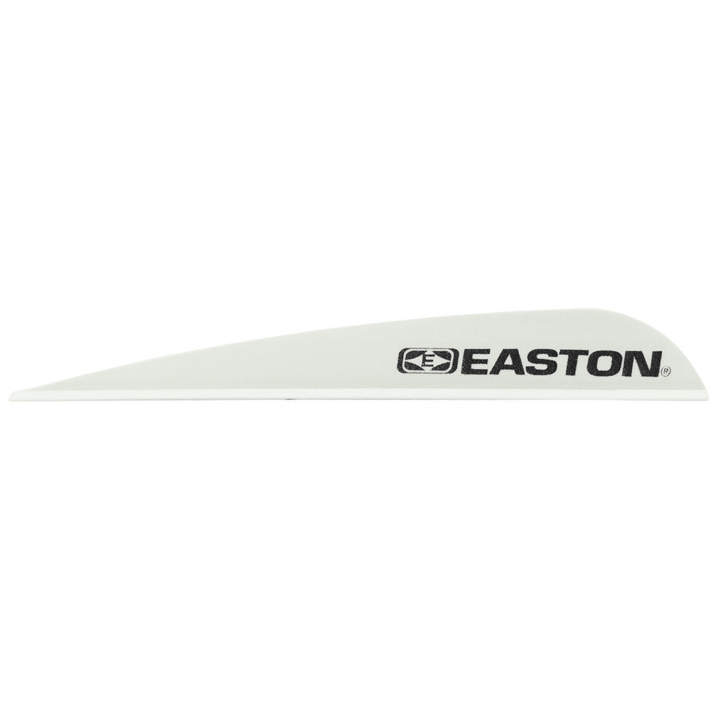 Easton Diamond Arrow Vanes White 380 Pack of 100
