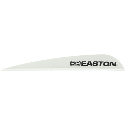 Easton Diamond Arrow Vanes White 380 Pack of 100