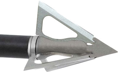 G5 Striker V2 Crossbow Broadhead 125gr 1.25" Cutting Diameter 3-Pack