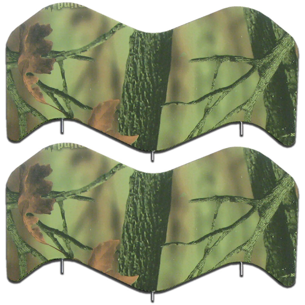 GhostBlind Predator Blind Mirror Extenders Pack of 2