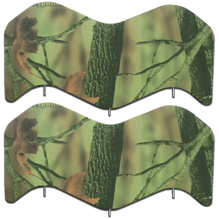 GhostBlind Predator Blind Mirror Extenders Pack of 2