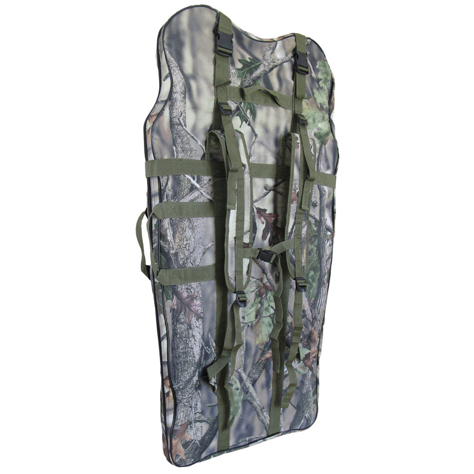 GhostBlind Deluxe Carry Bag Camo for Predator Blind