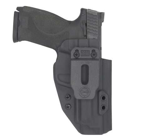 S&W M&P 9/40 4.25" IWB Covert Holster Right Handed Black C&G