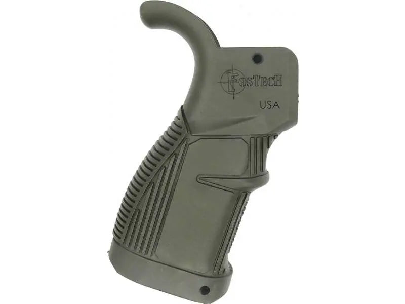 Fostech Sabre OD Green Comfort Grip for AR-15