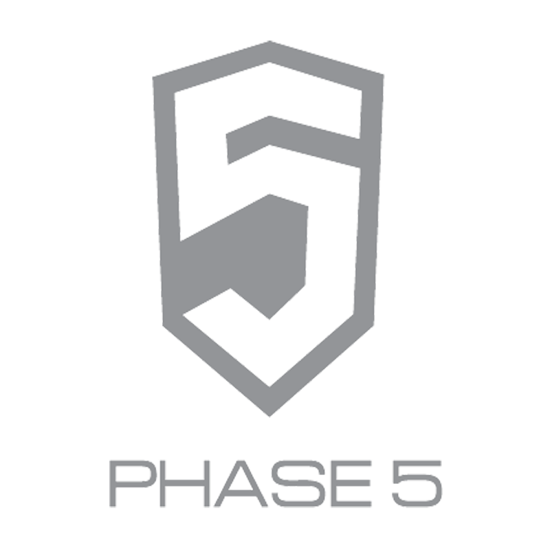Phase 5 Billet Aluminum Winter Trigger Guard AR-15 Blue