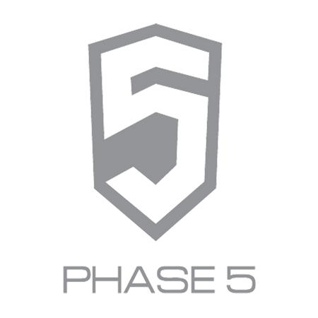 Phase 5 Billet Aluminum Winter Trigger Guard AR-15 Blue