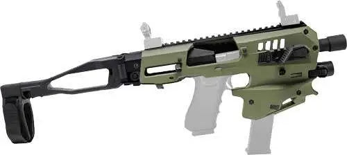 CAA Taurus Micro Conversion Kit ODG Color
