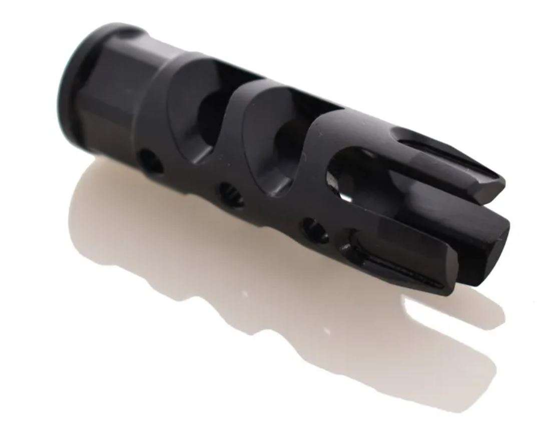 Fostech 5.56 AR-15 Strake Brake Muzzle Device