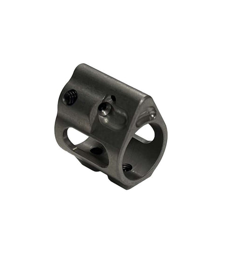 Fostech .750 Bore Throttle Adjustable Gas Block SS