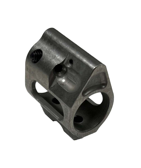 Fostech .625 Bore Throttle Adjustable Gas Block SS