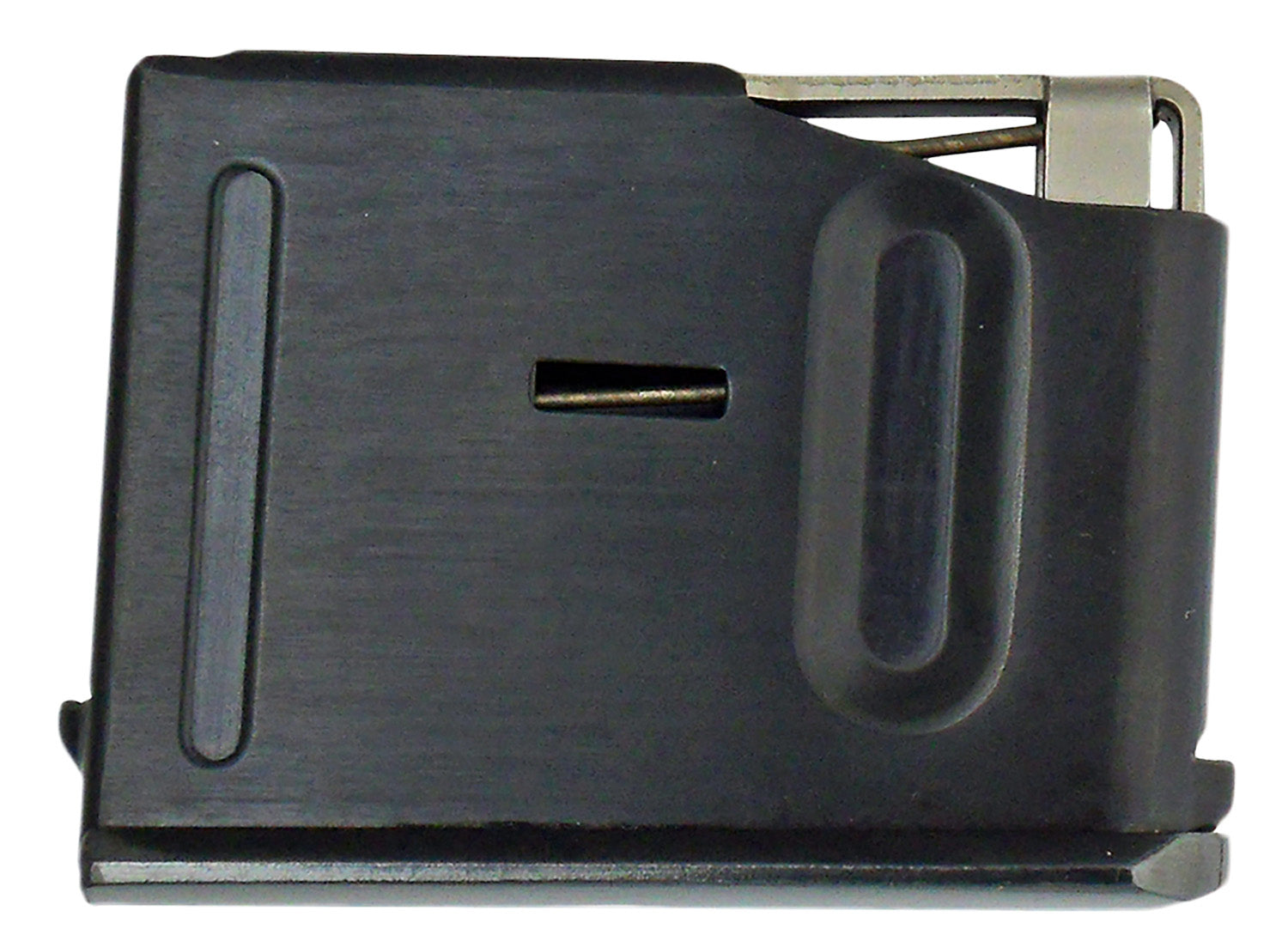 CZ-USA 13008 CZ 527 Blued Steel 3rd .223 Rem Flush M1 Rifle Magazine