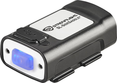 Streamlight SL-Sidesaddle USB Hard Hat Mount Kit Black