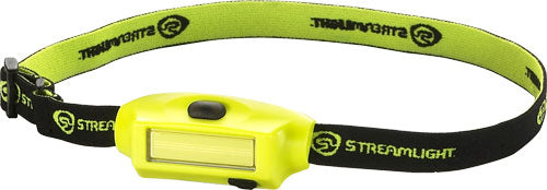 Streamlight Bandit Yellow LED Headlamp USB Rechargeable