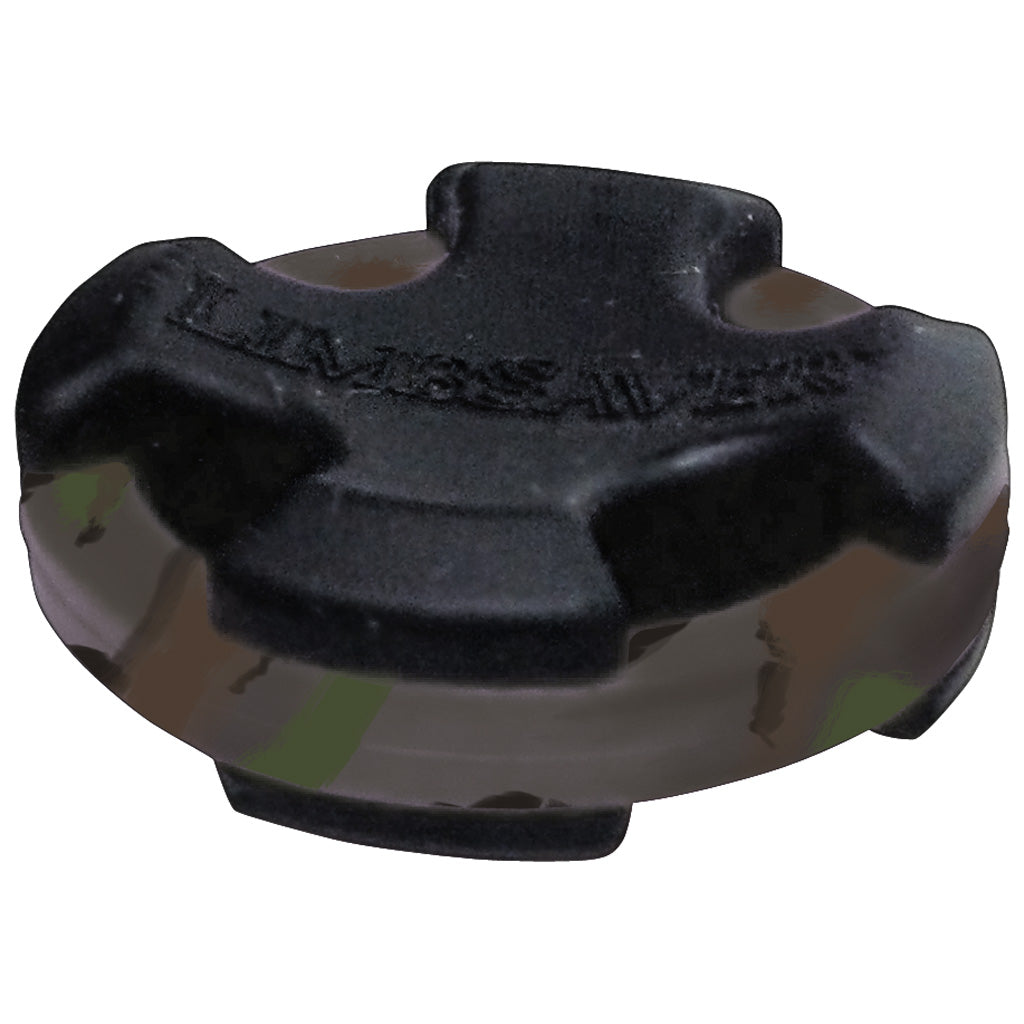 Limbsaver Broadband Bow Dampeners Solid Limb Camouflage, Pack of 2
