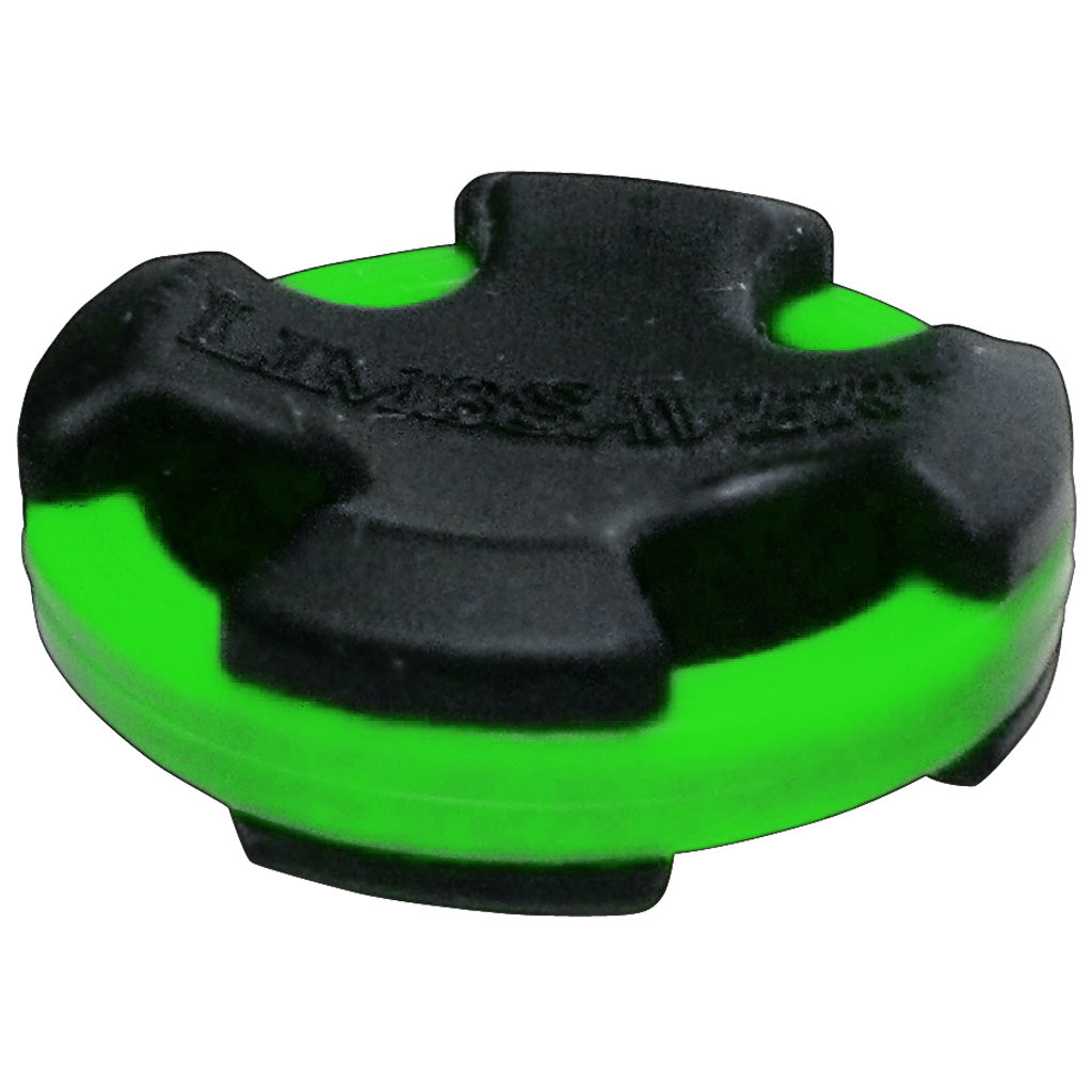 Limbsaver Broadband Bow Dampeners Solid Limb Green, Pack of 2