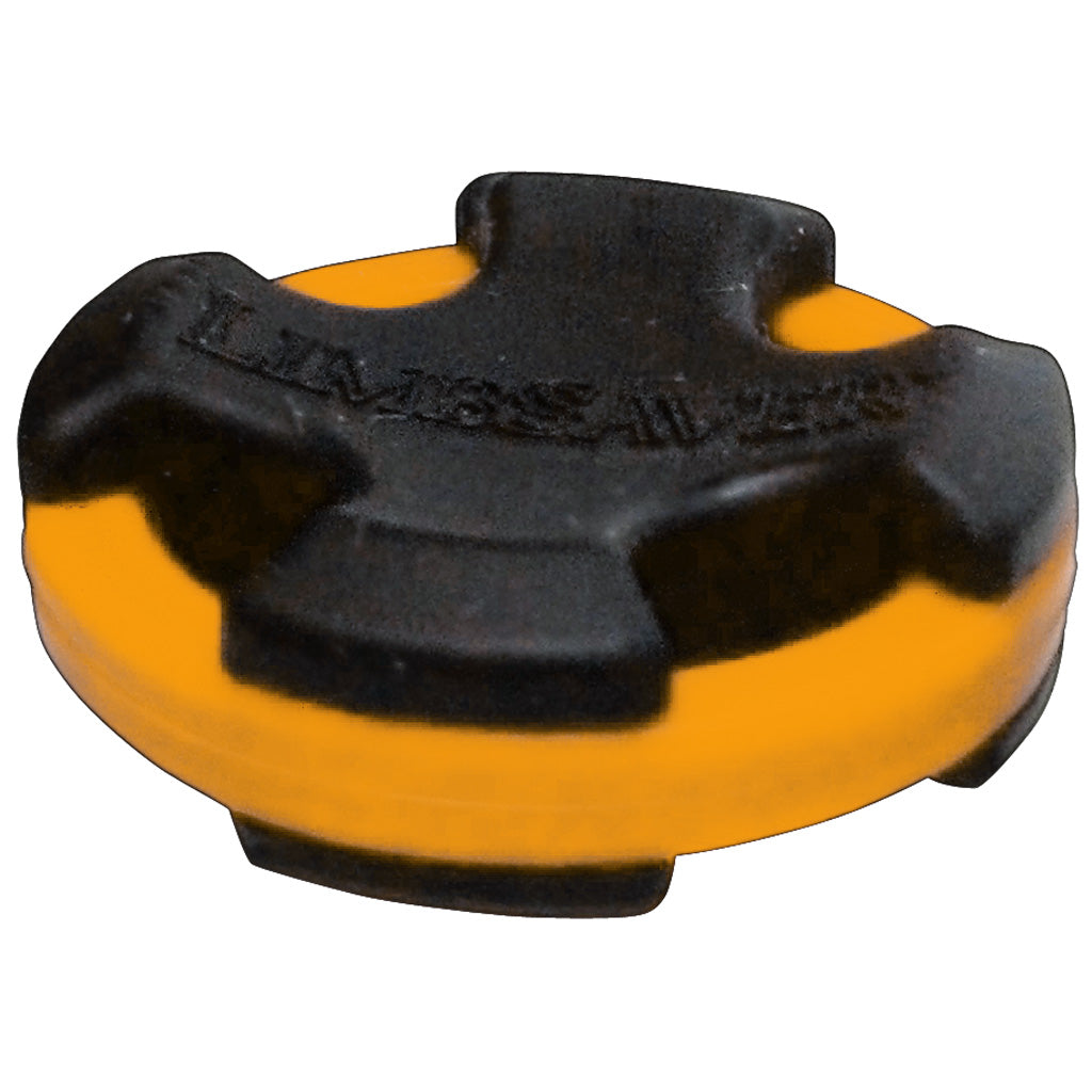 Limbsaver Broadband Bow Dampeners Solid Limb Orange, Pack of 2