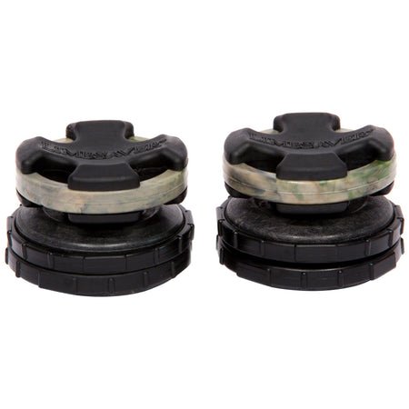 Limbsaver Broadband Bow Dampeners Split Limb Camouflage, Pack of 2