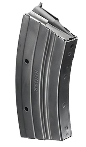 Ruger 90338 Mini Thirty 7.62x39mm 20rd Replacement Magazine Blued Steel