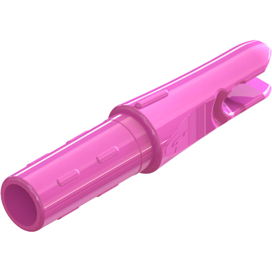 Gold Tip Pink GT Series Arrow Nocks 12-Pack