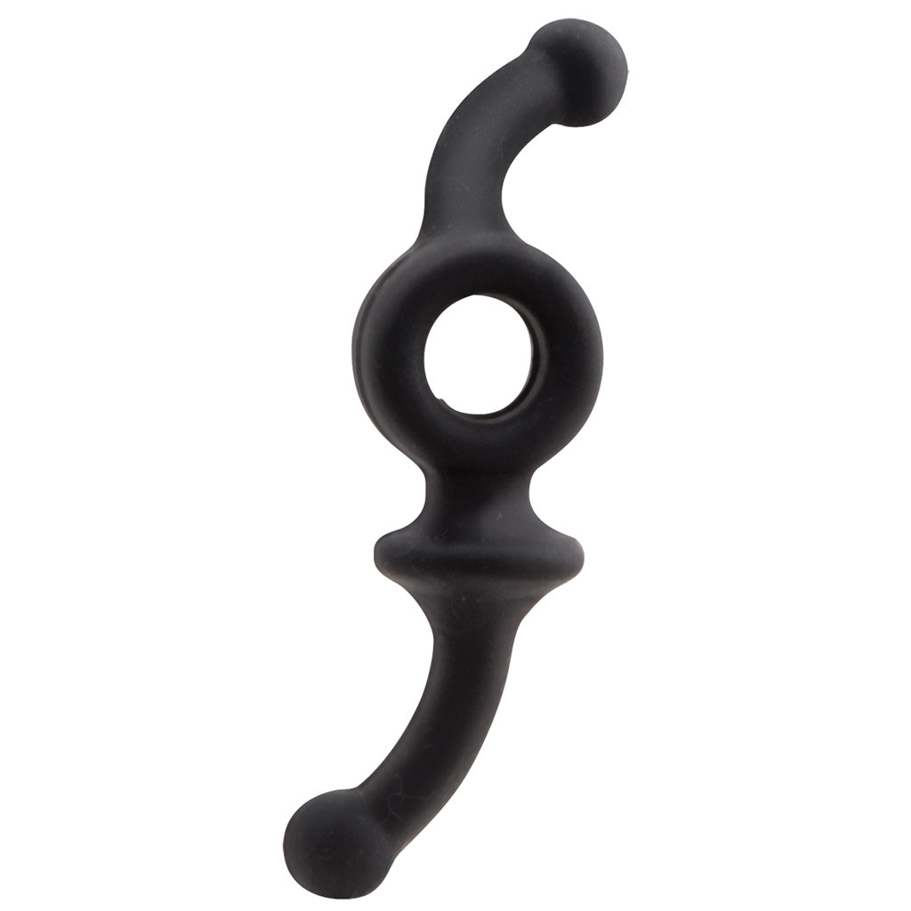 Apex Doubledown Black Bow String and Cable Silencers 4-Pack