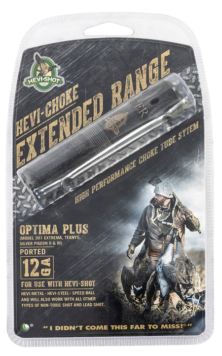 HEVI-Shot Hevi-Choke Waterfowl Ported Extended Range Beretta Optima Plus 12 Gauge Stainless 560124