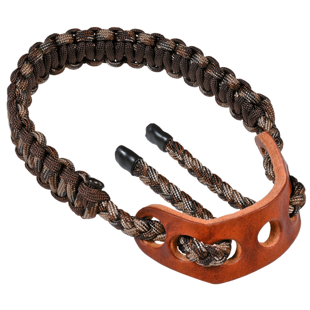 Paradox Elite Custom Cobra Archery Bow Sling Brown Camo