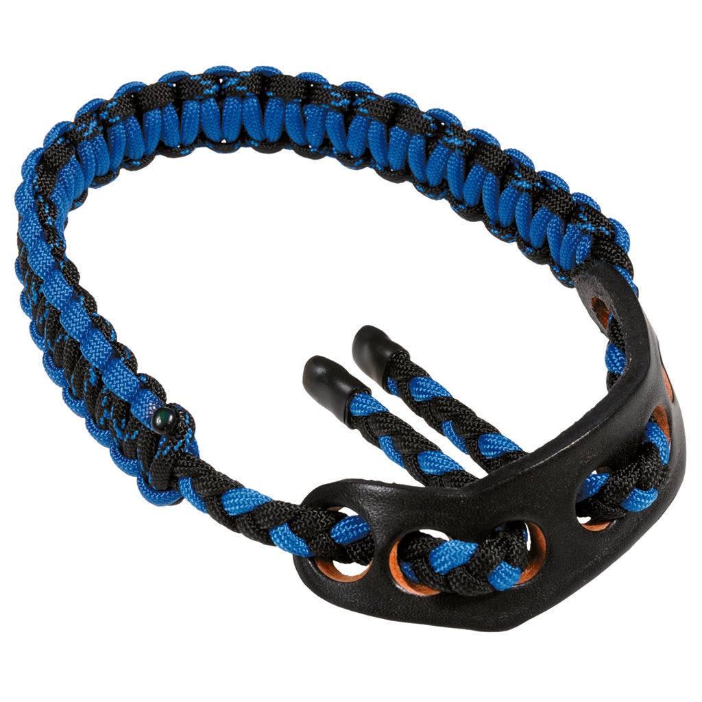 Paradox Elite Custom Cobra Archery Bow Sling Black Blue