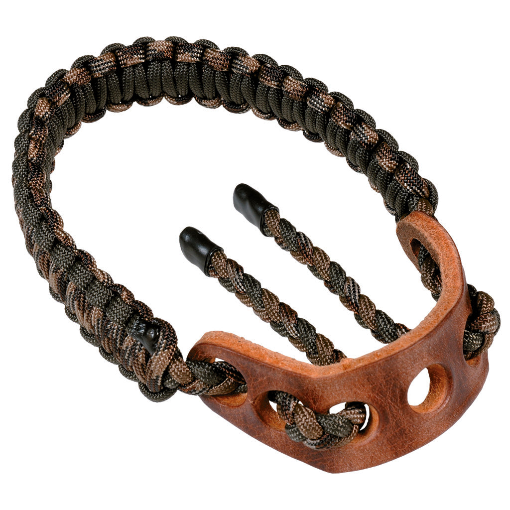 Paradox Elite Custom Cobra Archery Bow Sling Olive Brown Camo