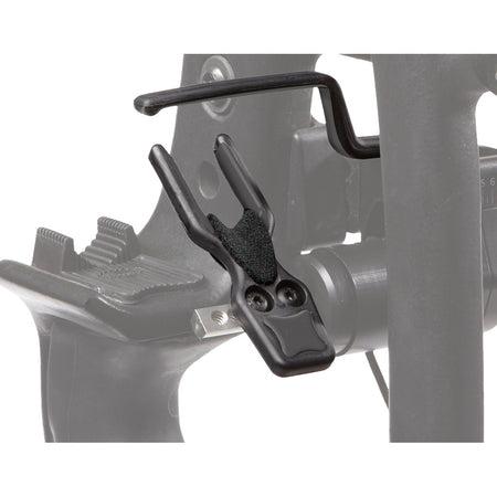 Ripcord Launcher Replacement Kit Black - Arrow Rest