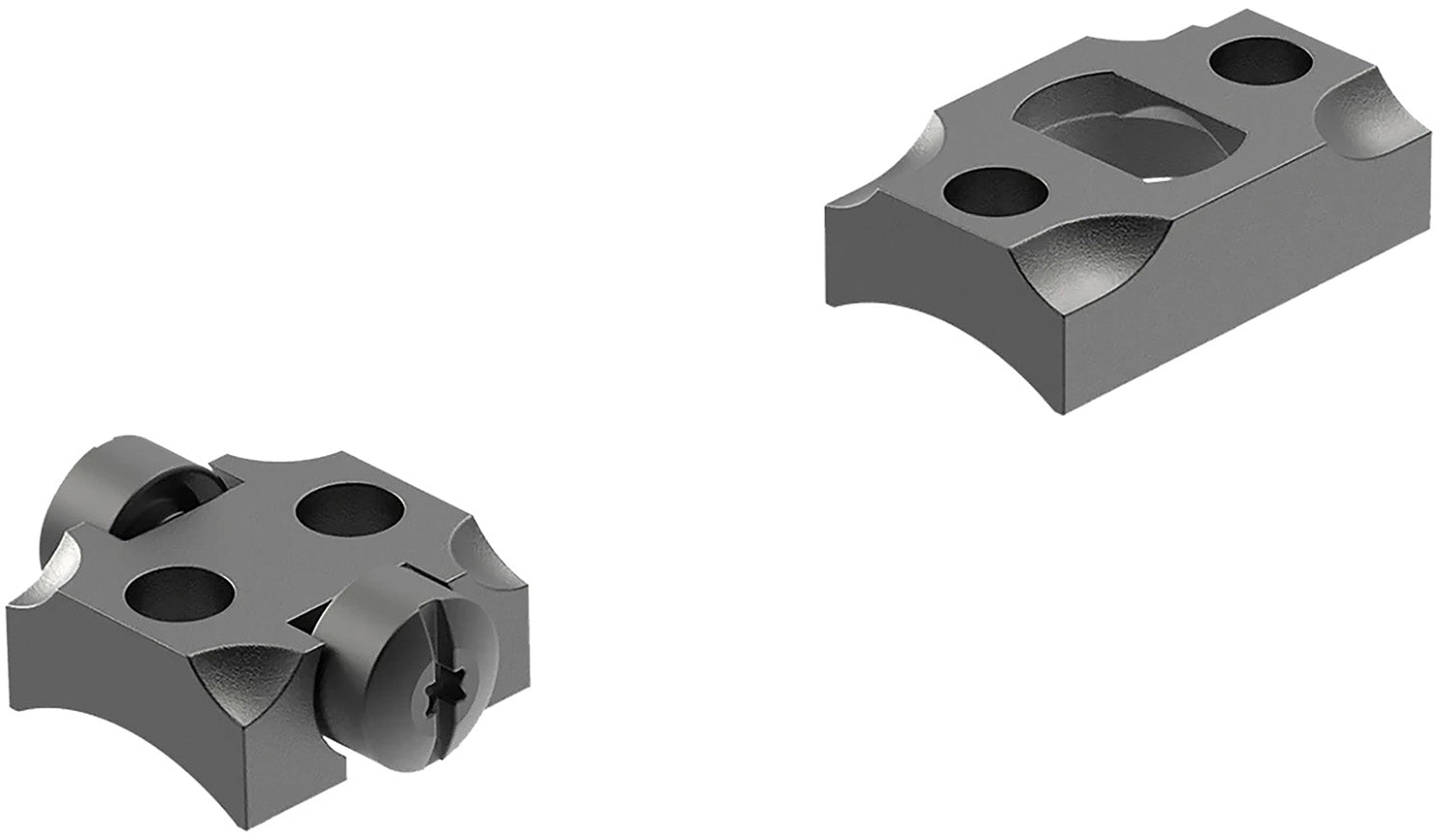Leupold 50234 Matte Black Steel Standard Base - Cooper Arms 16/22/23