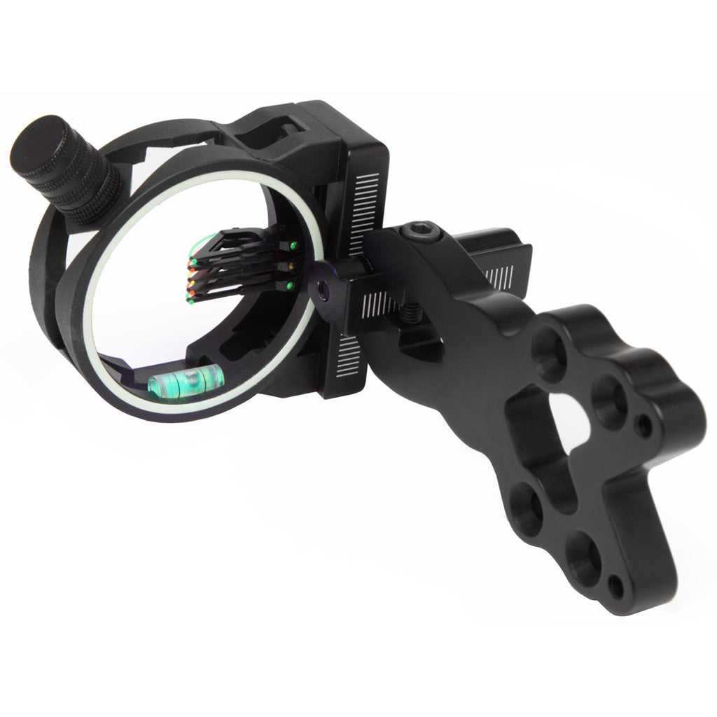 30-06 KP Eco Lightweight 5-Pin .019 Bow Sight Black Right/Left Hand