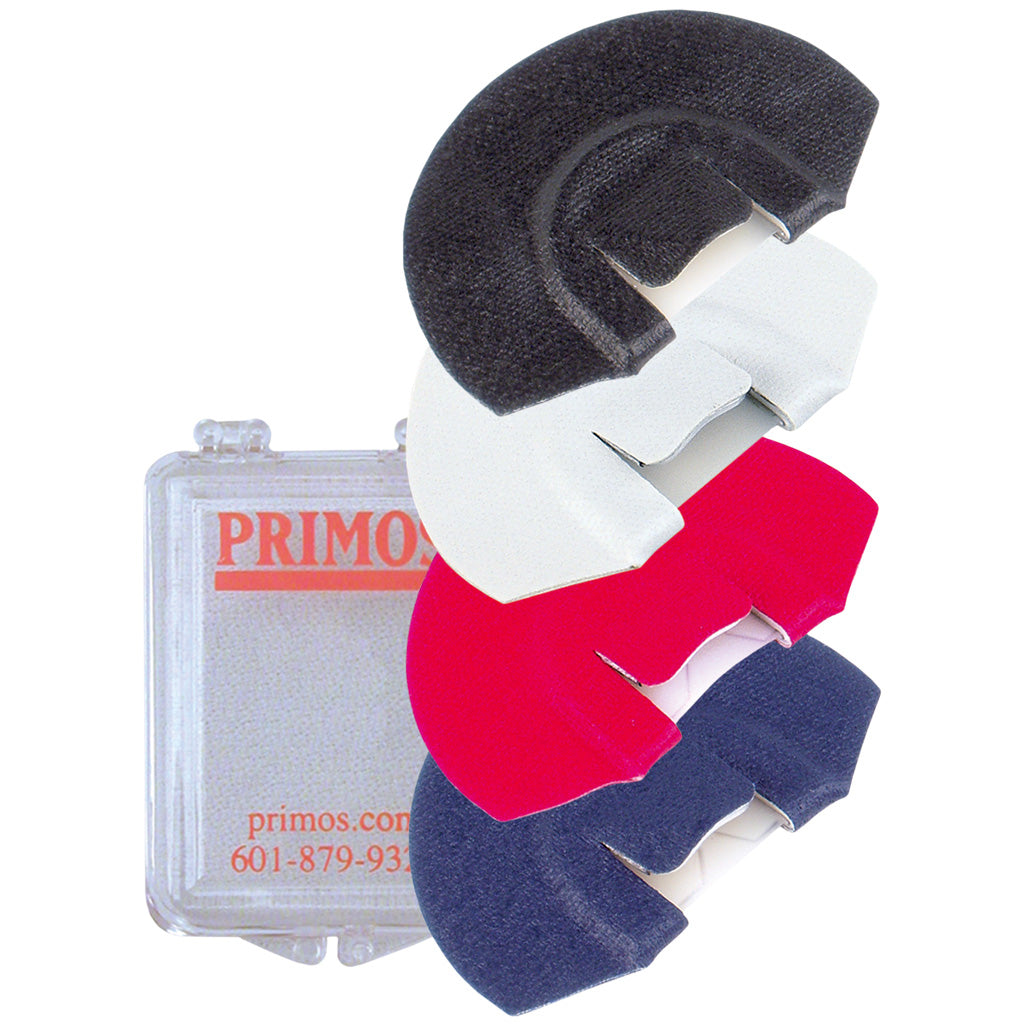 Primos Elk Select 4 Pack Mouth Reed Calls for Elk Hunting