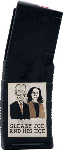Black Rain Ordnance Sleazy Joe And His Hoe 30rd Laser Etched Magazine