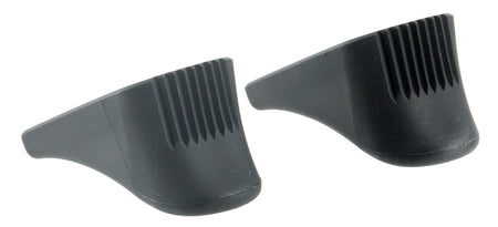 Pearce Grip PG380 380 ACP Grip Extension for Beretta 3032 & Bersa P3AT, Adds 1/2" Gripping Surface, Black, 2 Per Pack