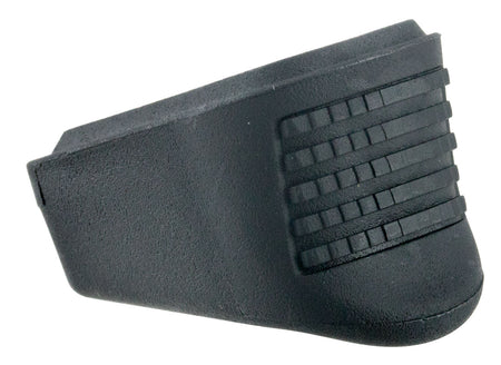 Pearce Grip PGXD+ Springfield XD Grip Extension (9mm/40 S&W/357 SIG), Adds Capacity & 1" Grip Length, Black