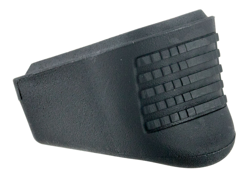 Pearce Grip PGXD+ Springfield XD Grip Extension (9mm/40 S&W/357 SIG), Adds Capacity & 1" Grip Length, Black