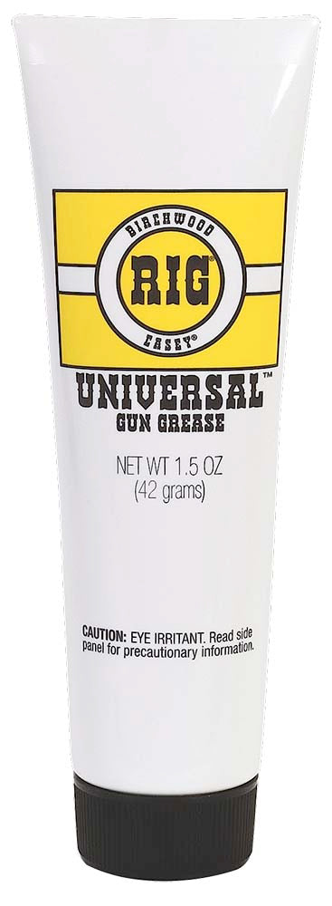 Birchwood Casey 40020 RIG Universal Gun Grease Lubricant and Preservative 1.5 oz. Tube
