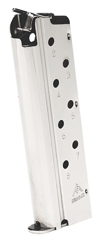 Springfield Armory PI6071 1911 EMP .40 S&W 8-Round Stainless Mag