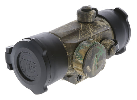 TruGlo TG8030A Traditional Realtree APG 30mm 5 MOA Red Dot Optic