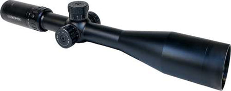 Lucid 6-24x50 Second Focal Plane Rifle Scope L5 MOA Reticle 30mm